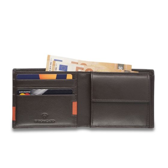 RONCATO Portafoglio  Monaco 410836 Uomo