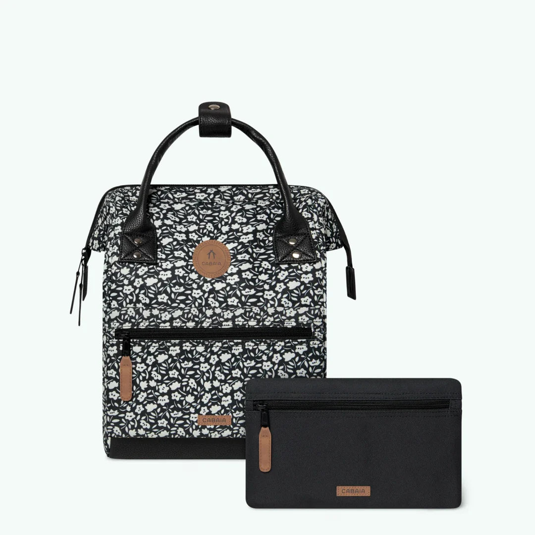 CABAIA  Zaino Adventurer Small Catane Unisex