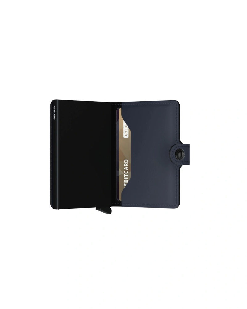 SECRID Portafoglio Miniwallet Matte MM