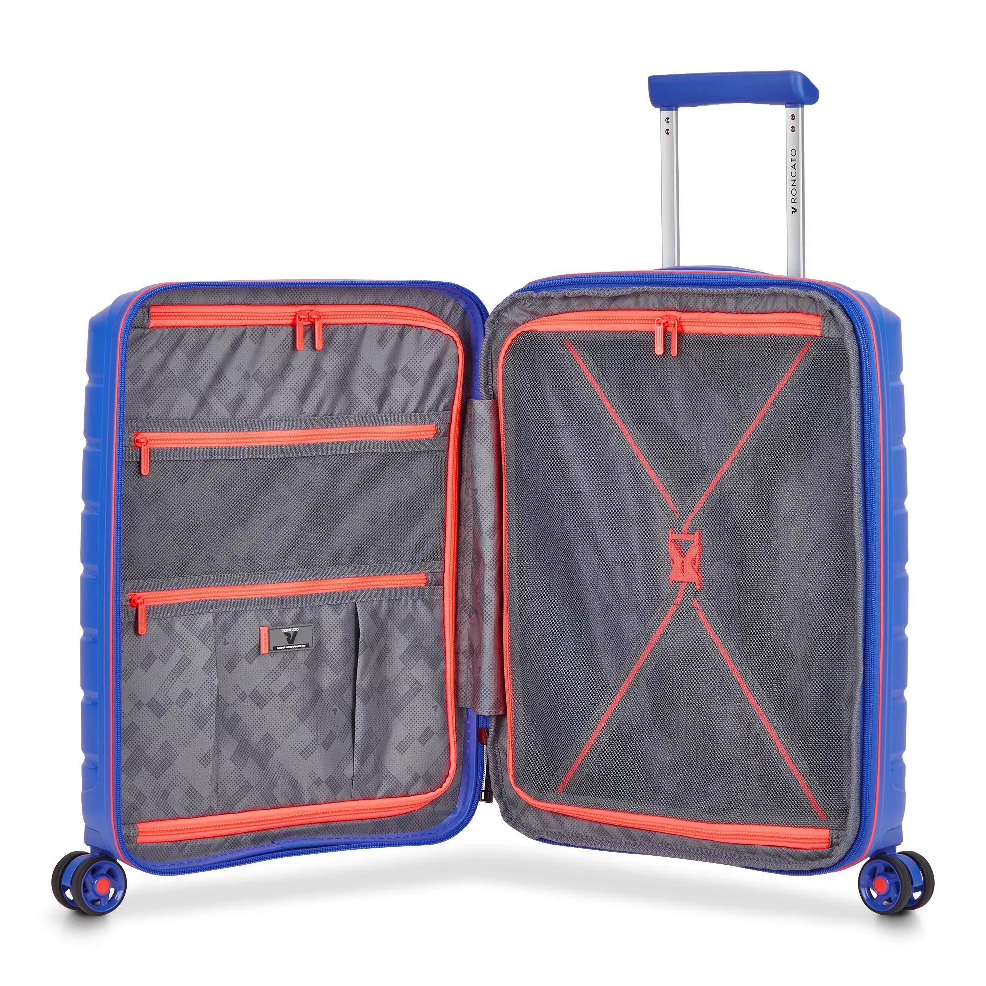 RONCATO Trolley Cabina  B-Flying Move  418183 Unisex