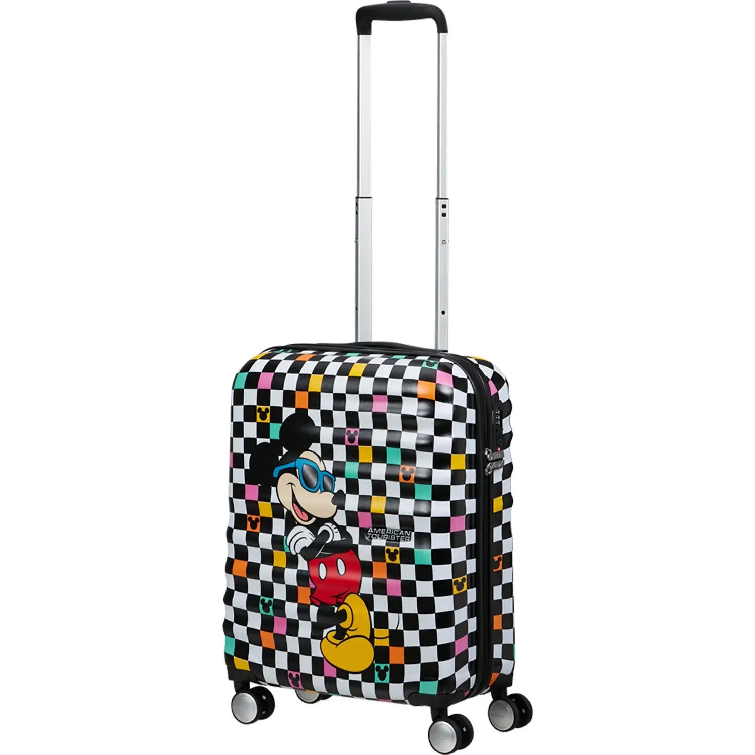 AMERICAN  TOURISTER Trolley Cabina Spinner Wavebreaker Disney 85667 Unisex