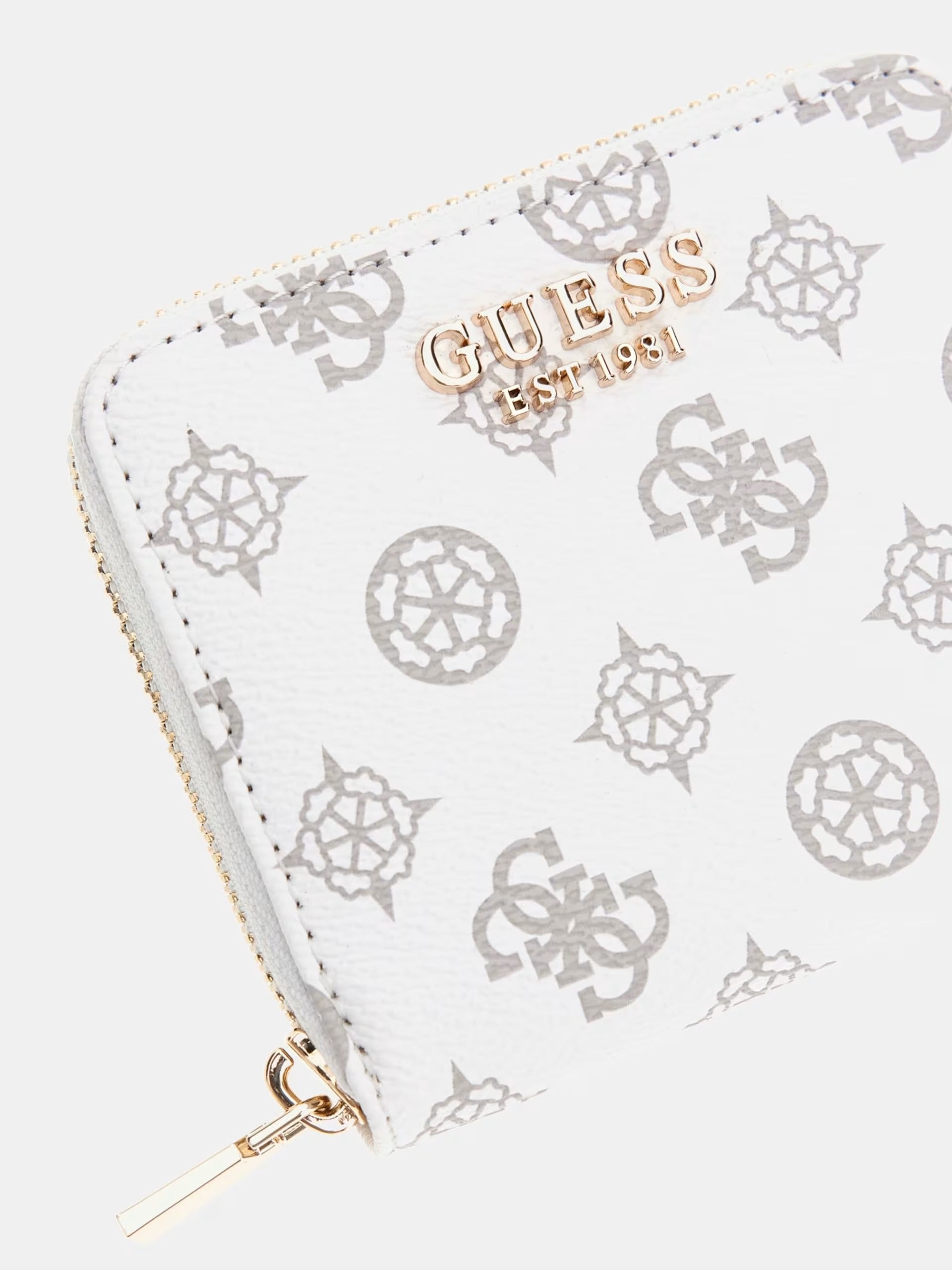 GUESS Portafoglio Small Laurel SWPG8500137 Donna