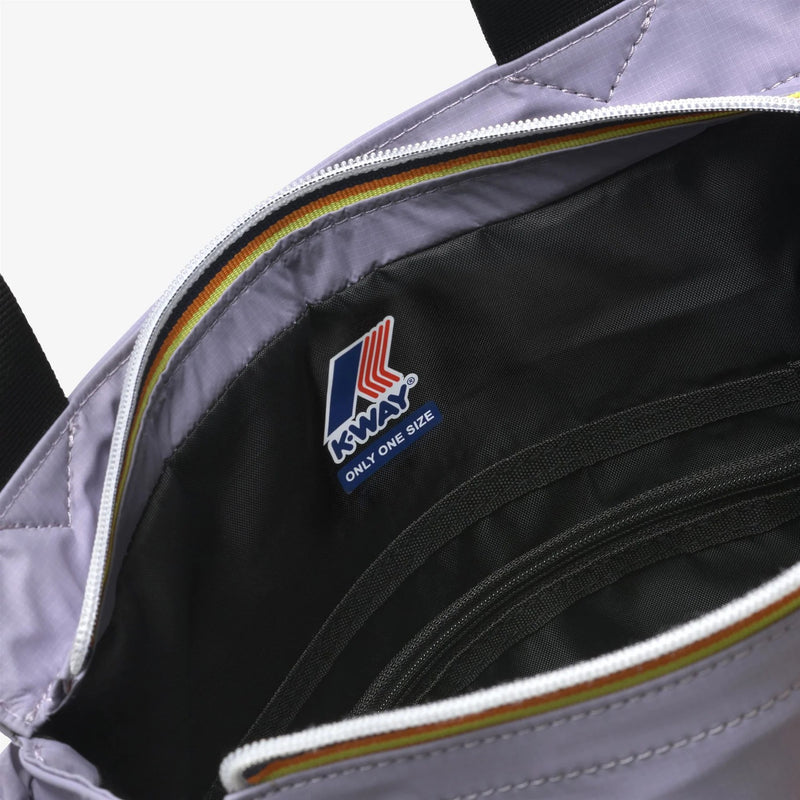 K-WAY Borsa Shopping AISY K8125ZW Donna