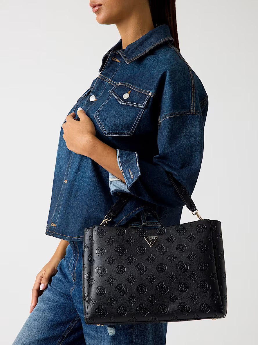 GUESS Borsa A Spalla Tisha HWPD7764070 Donna