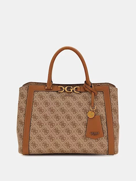 GUESS Borsa A Mano Dagan Satchel HWSB9202060