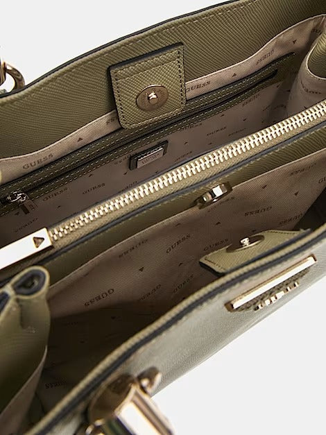 GUESS Borsa A Mano Gizele HWVG9195230