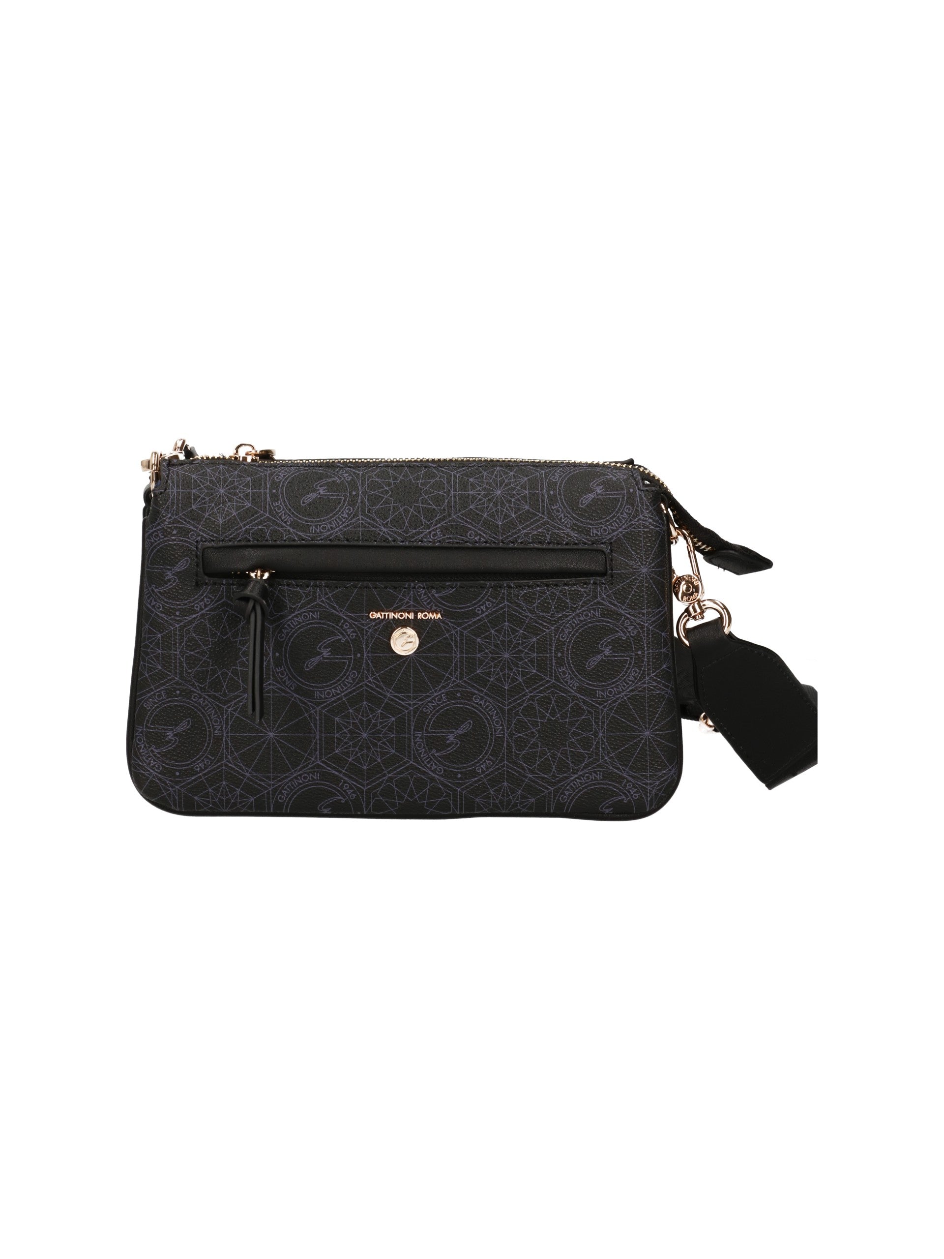 GATTINONI Borsa A Tracolla Teodosia Daily BINTD8391WZT Donna