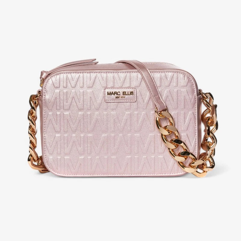 MARC ELLIS Borsa A Tracolla New York Flap Donna