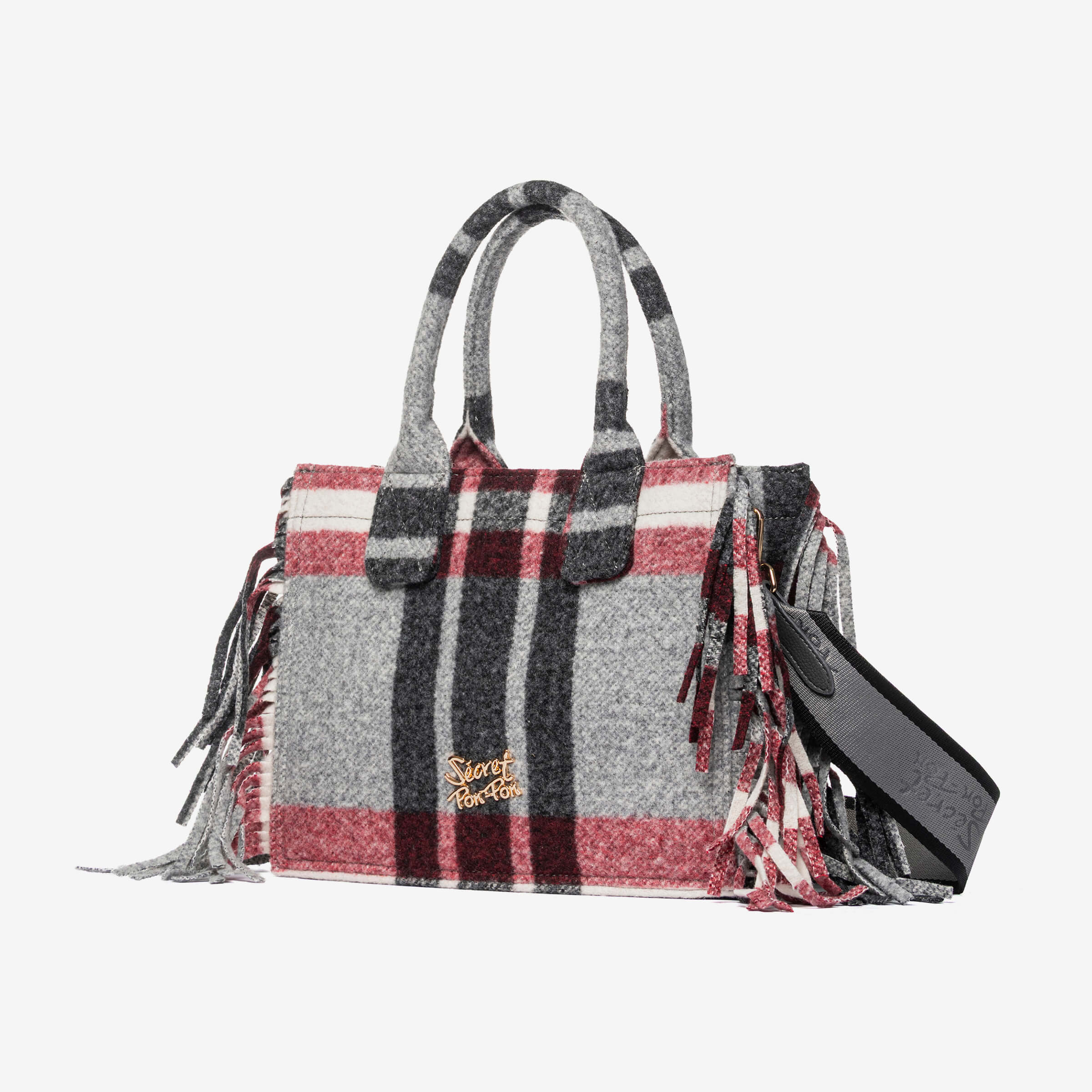 SECRET PON-PON Borsa A Mano Isabella Tote Small  Donna