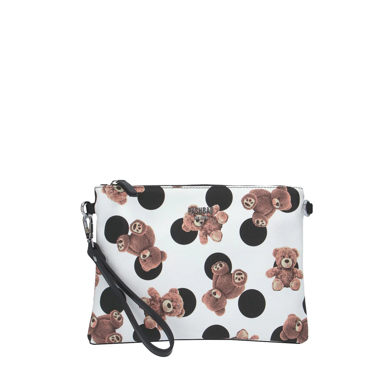 Pash Bag Pochette Babies  Sophie 17211-BAS-S5M-P Donna