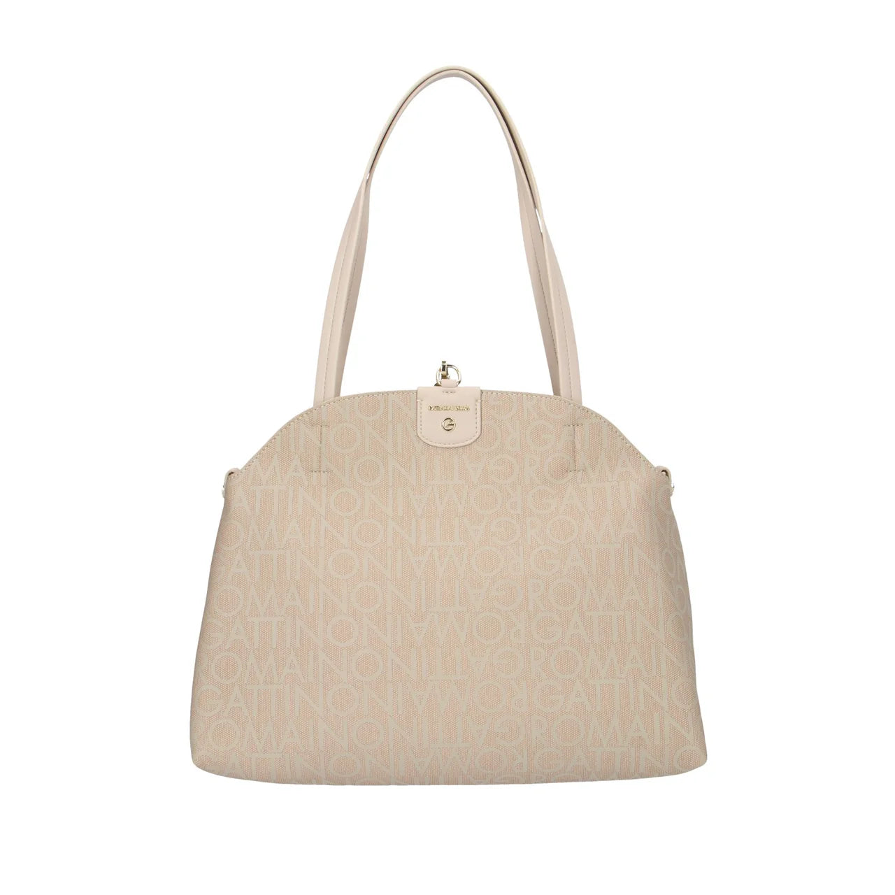 GATTINONI Borsa  A Spalla Charlie Reversibile BEN4C8601WVP Donna