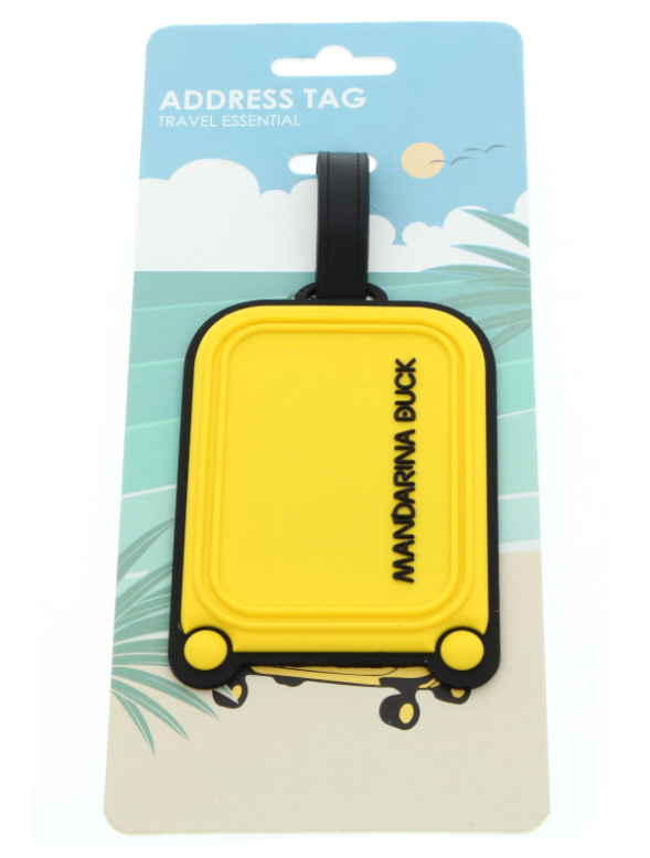 MANDARINA DUCK Porta Indirizzo P10SZM01 Unisex