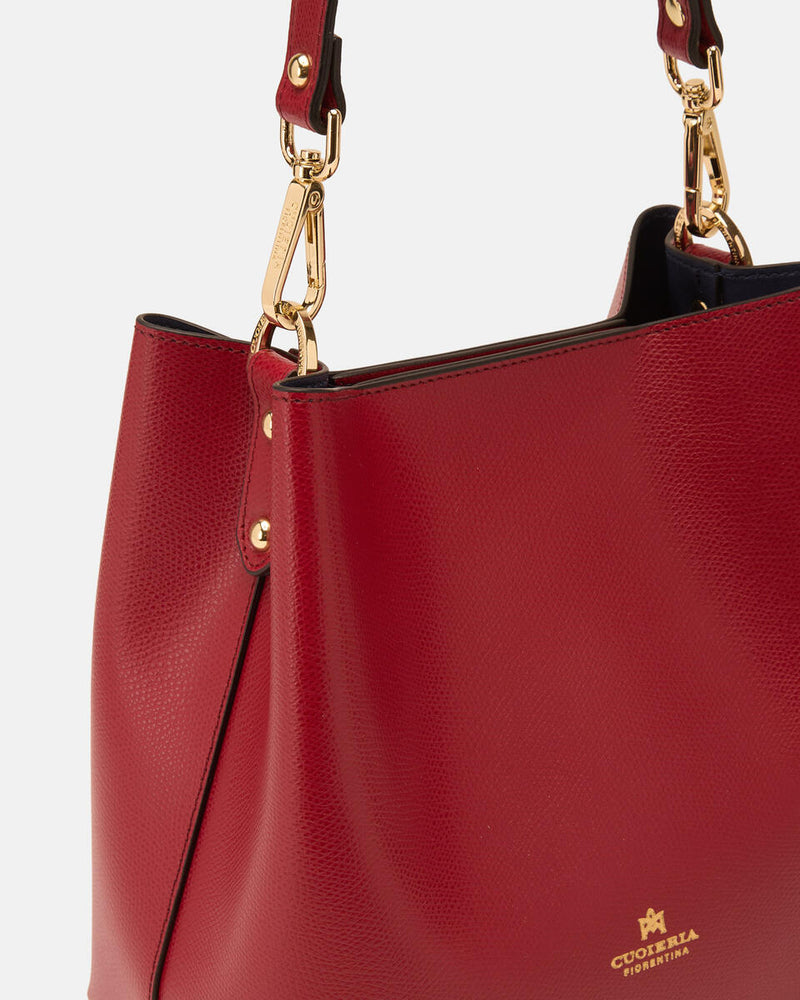 CUOIERIA FIORENTINA Borsa A Spalla Small Alice B000006010420 Donna