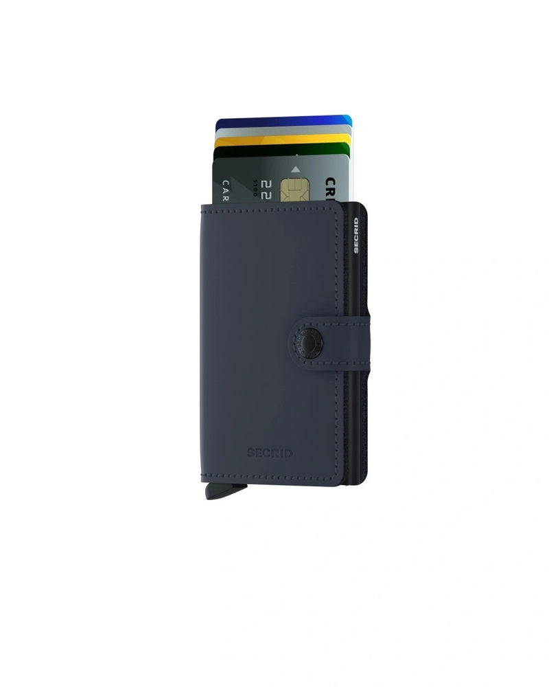 SECRID Portafoglio Miniwallet Matte MM