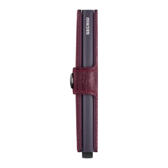 SECRID Portafoglio Miniwallet  M Unisex