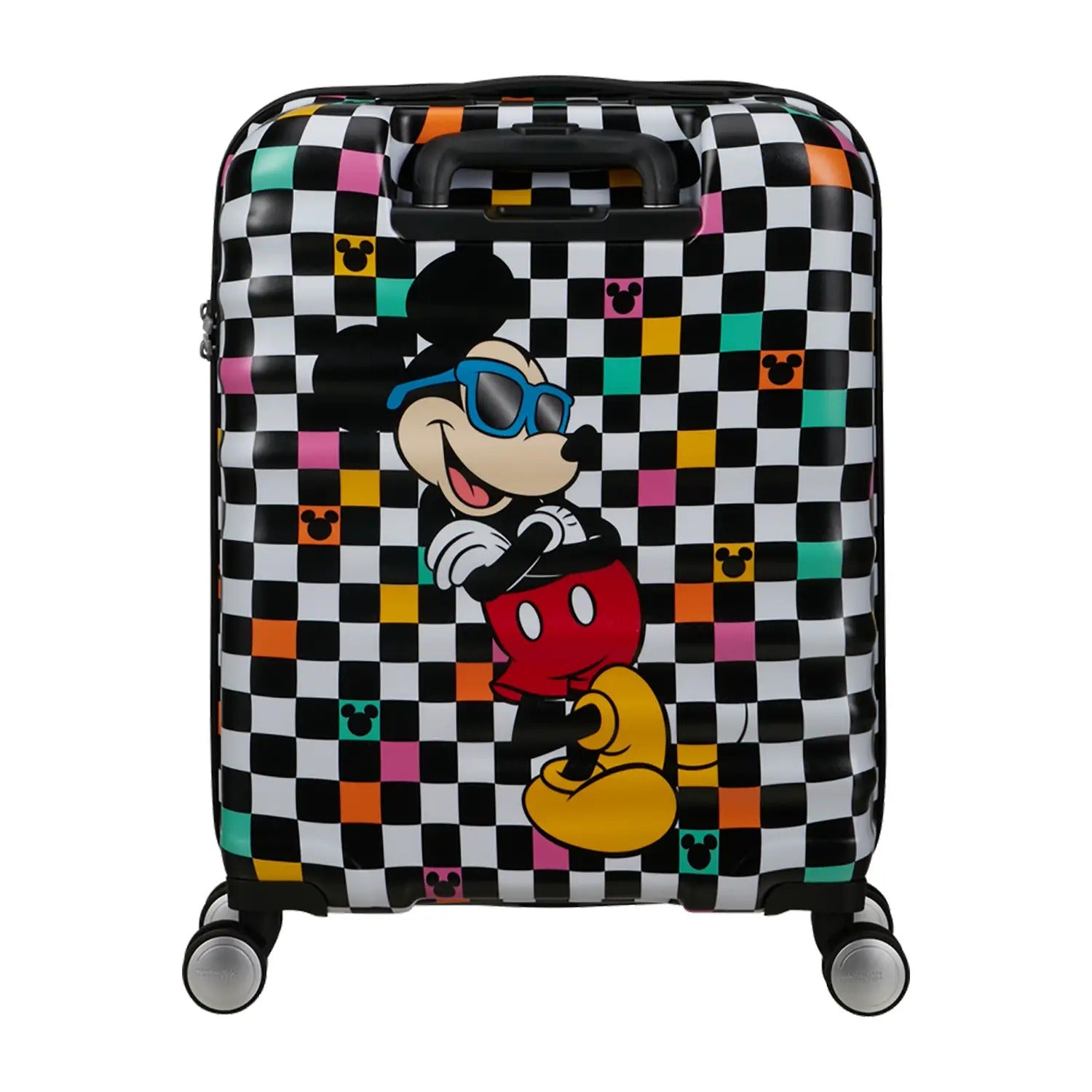 AMERICAN  TOURISTER Trolley Cabina Spinner Wavebreaker Disney 85667 Unisex