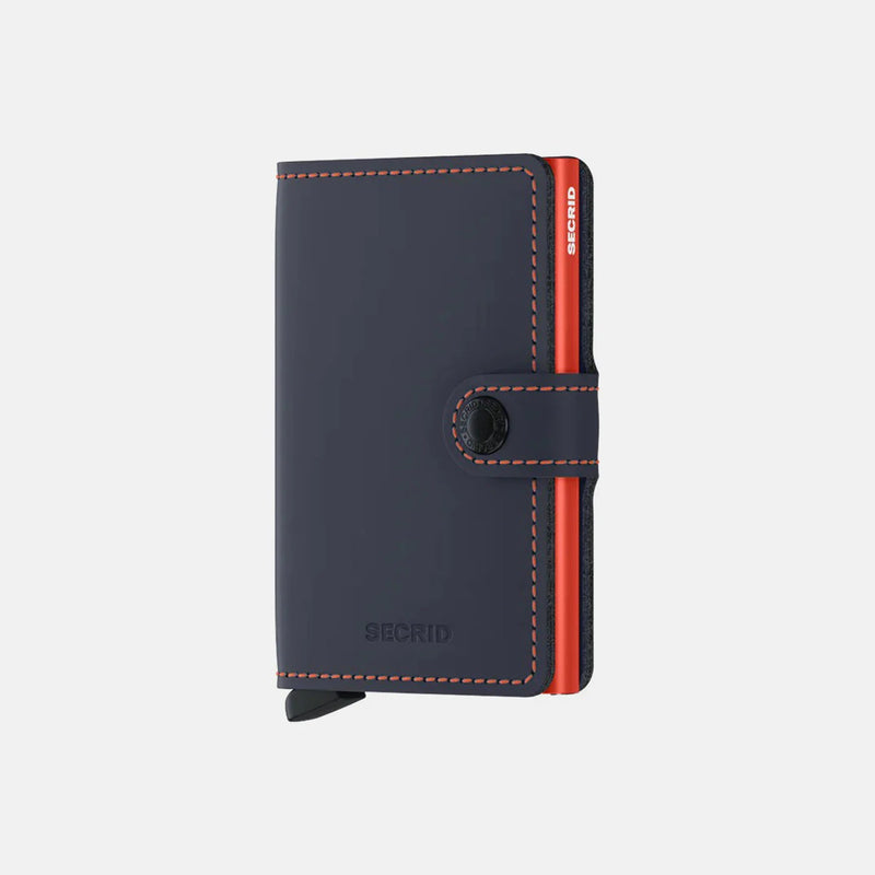 SECRID Portafoglio Miniwallet Matte MM