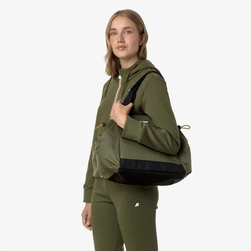 K-WAY Borsa Shopping AISY K8125ZW Donna