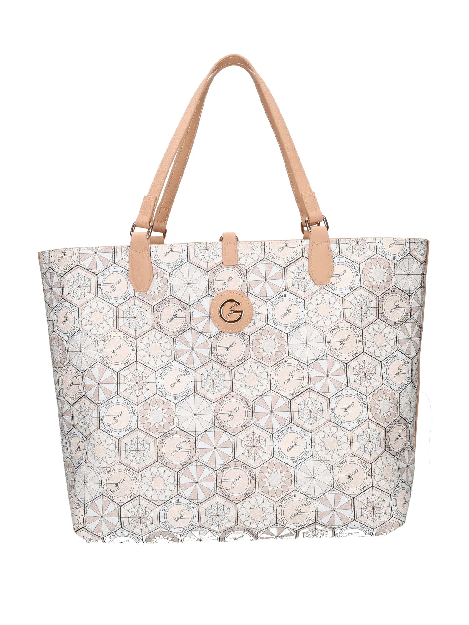 GATTINONI Borsa A Spalla Teodosia Reversible BINTD8011WZT Donna