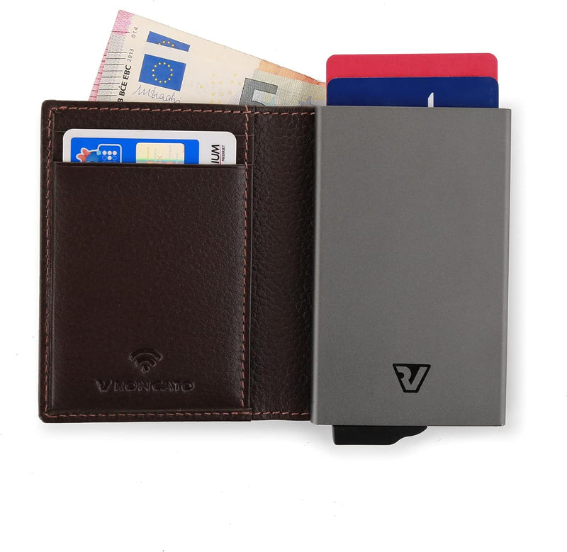 RONCATO Portafoglio Iron 4.0 400716 Uomo