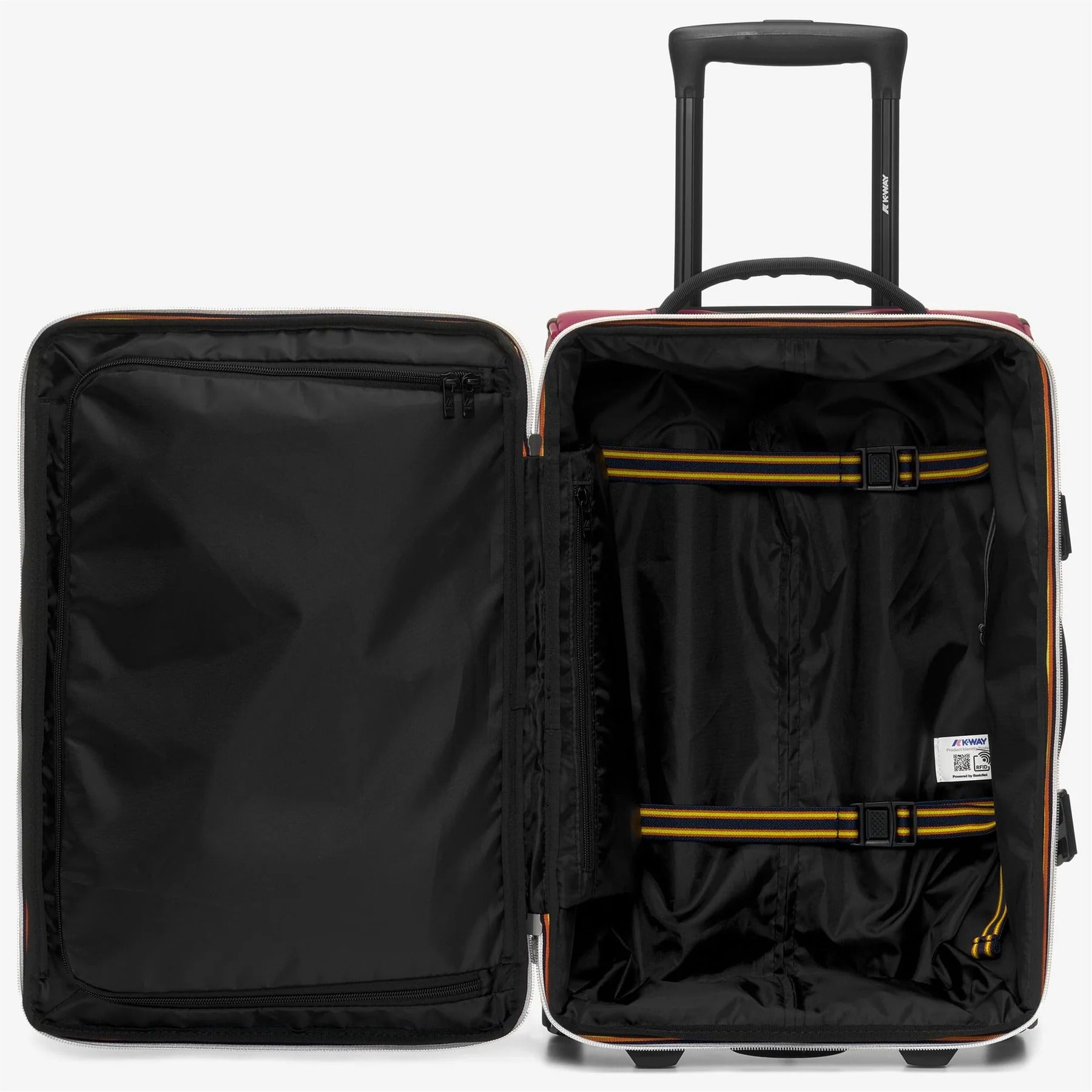 K-WAY Trolley Cabina  BLOSSAC S K2127IW Unisex