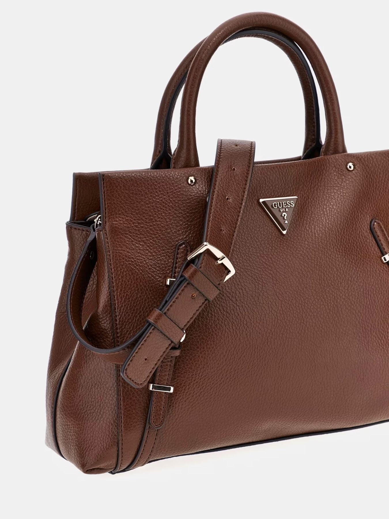 GUESS Borsa A Mano Levia Fibbie HWBS8501060 Donna