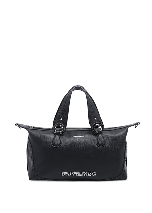 LE PANDORINE Borsa A Mano Adeline Bowling Santa PF24XAILAE Donna