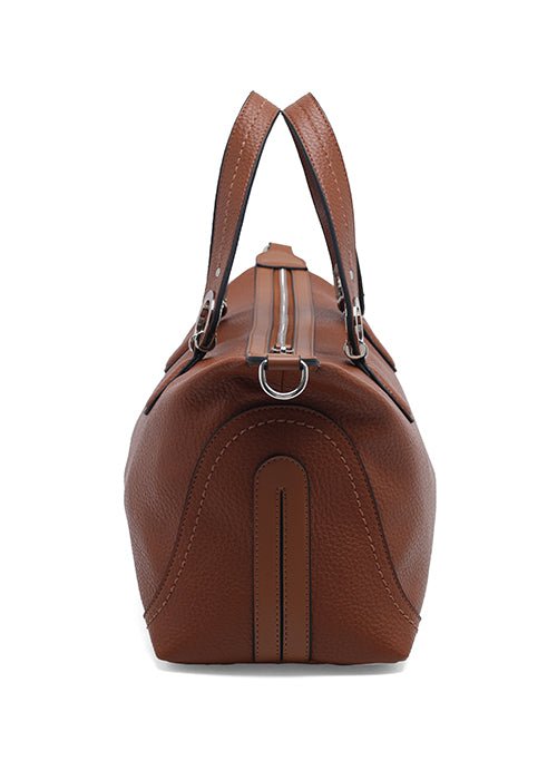 LE PANDORINE Borsa A Mano Adeline Bowling Santa PF24XAILAE Donna