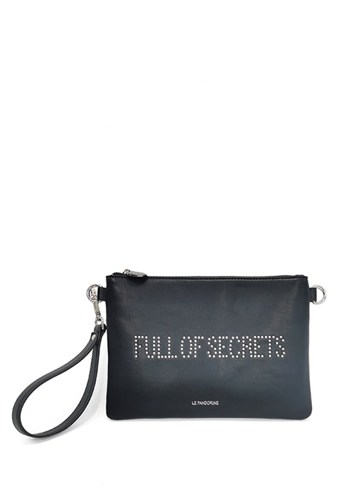 LE PANDORINE  Pochette Pam Secrets PF24XAILBR Donna