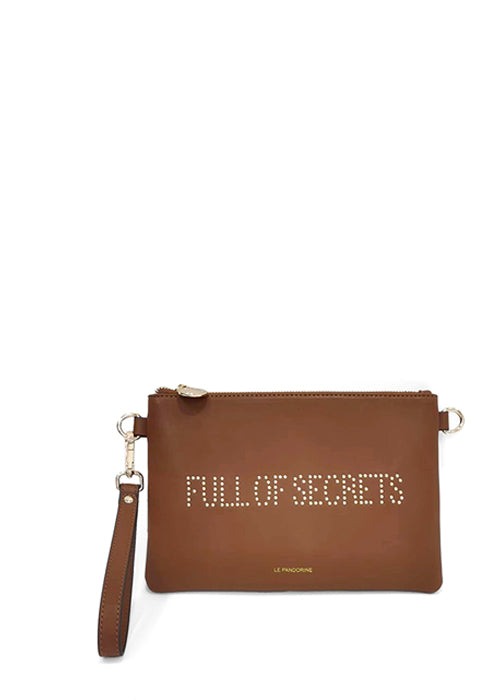 LE PANDORINE  Pochette Pam Secrets PF24XAILBR Donna