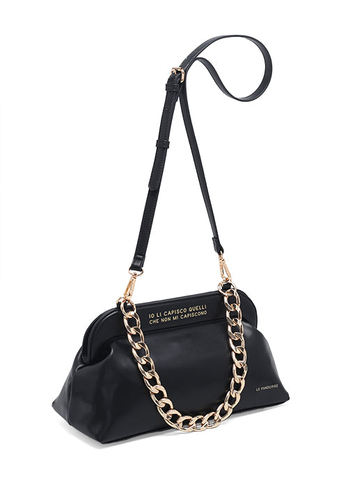 LE PANDORINE Borda A Spalla Emma Small Capisco  PF24XAILBW Donna