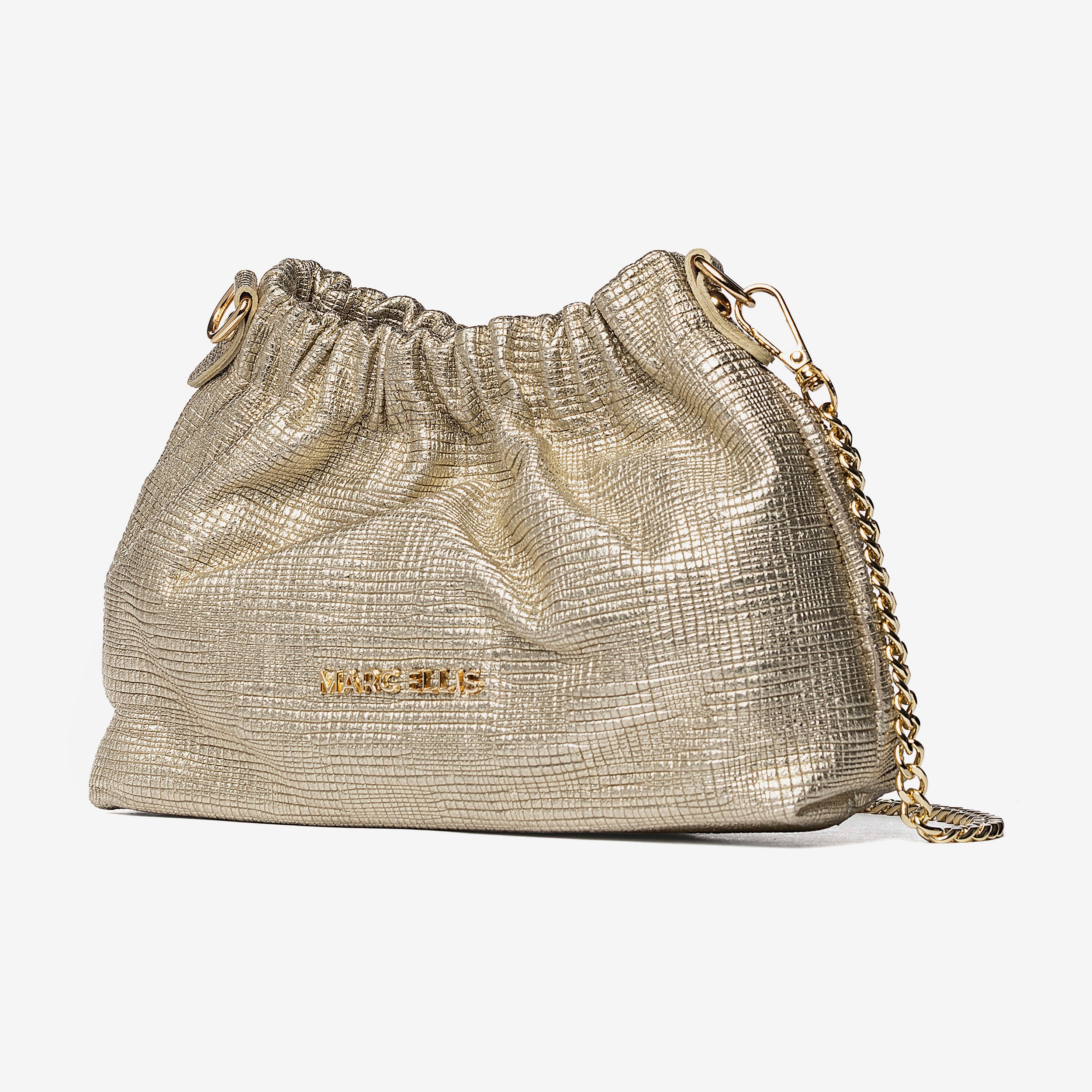 MARC ELLIS Borsa A Tracolla Helena Suede RF Donna
