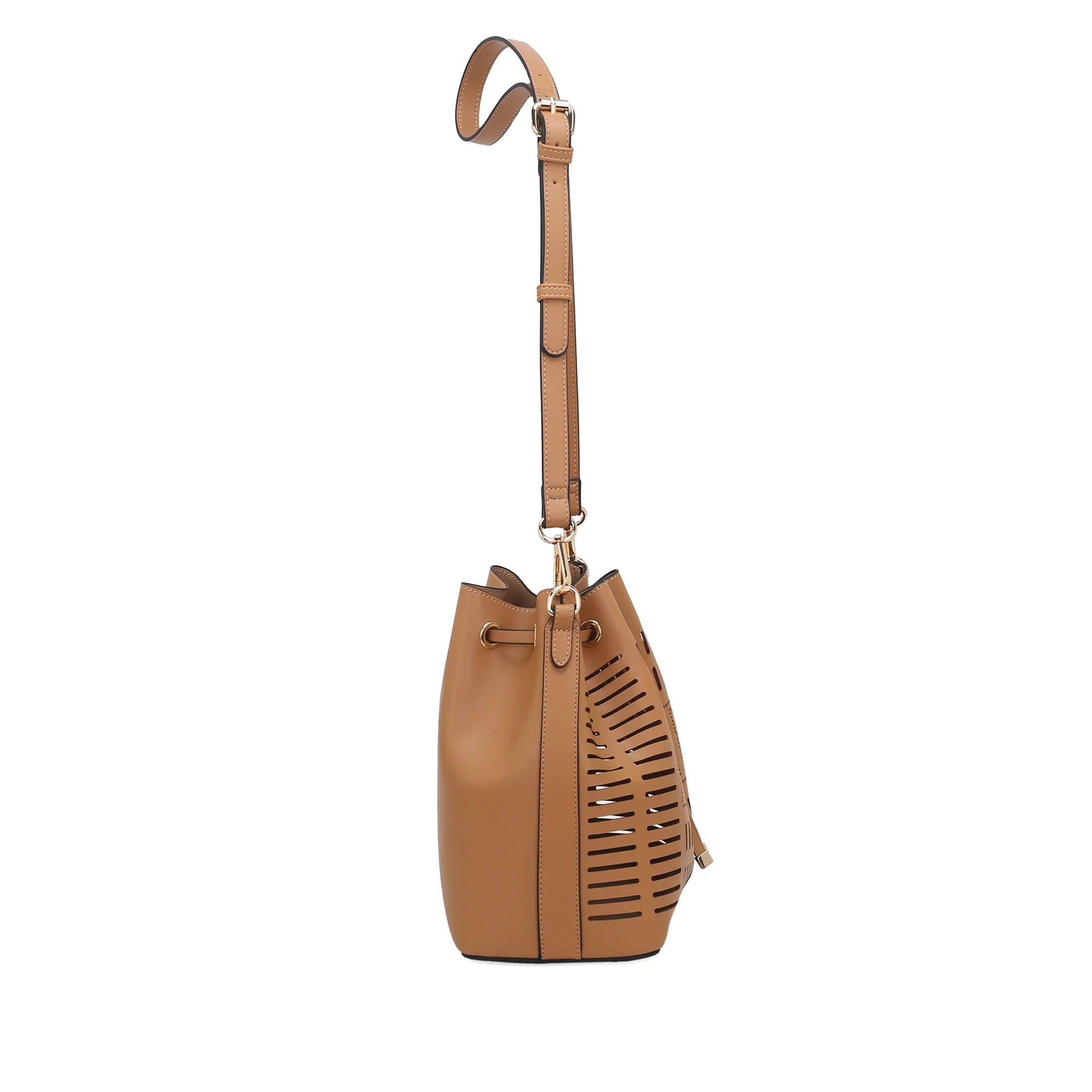 LE PANDORINE Borsa A Tracolla Bucket Nina PS2514B01 Donna