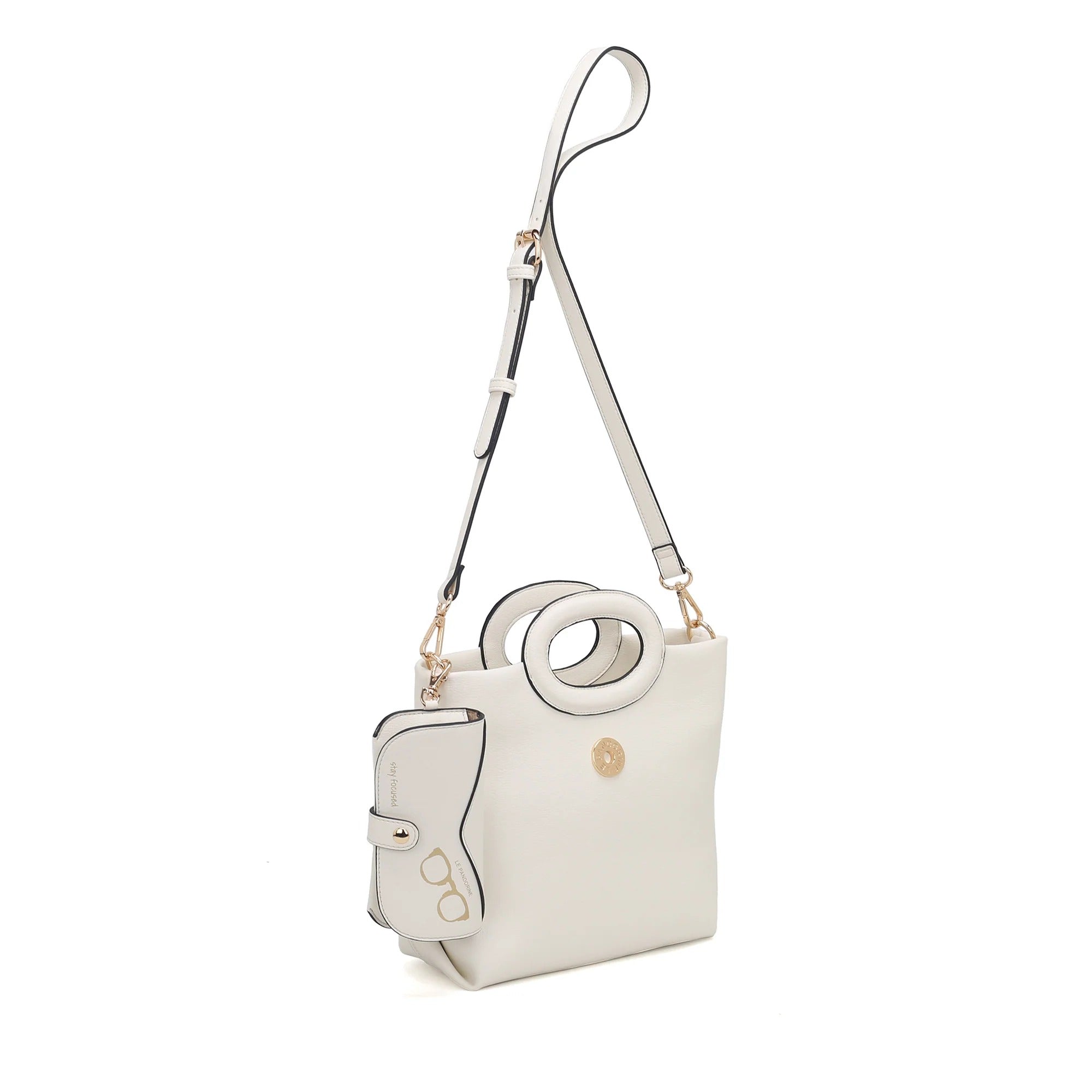 LE PANDORINE Borsa A Mano Focus Mini PS2515B02 Donna