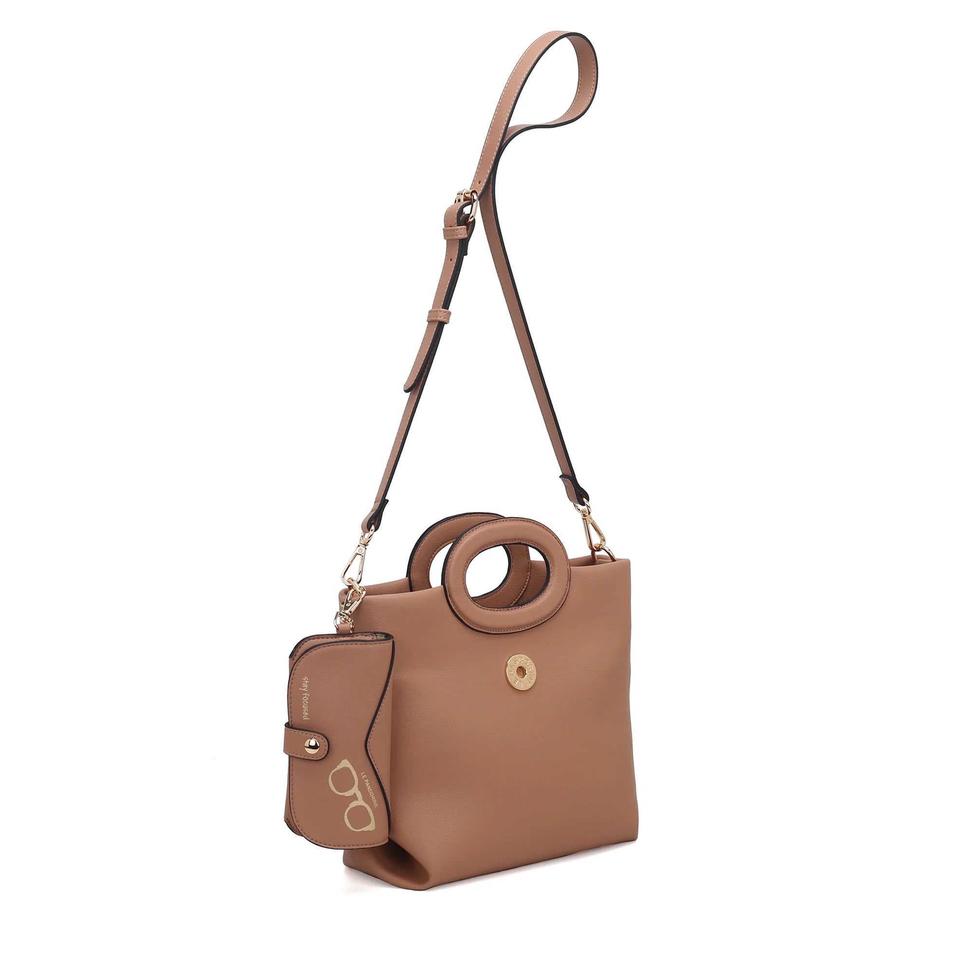 LE PANDORINE Borsa A Mano Focus Mini PS2515B02 Donna