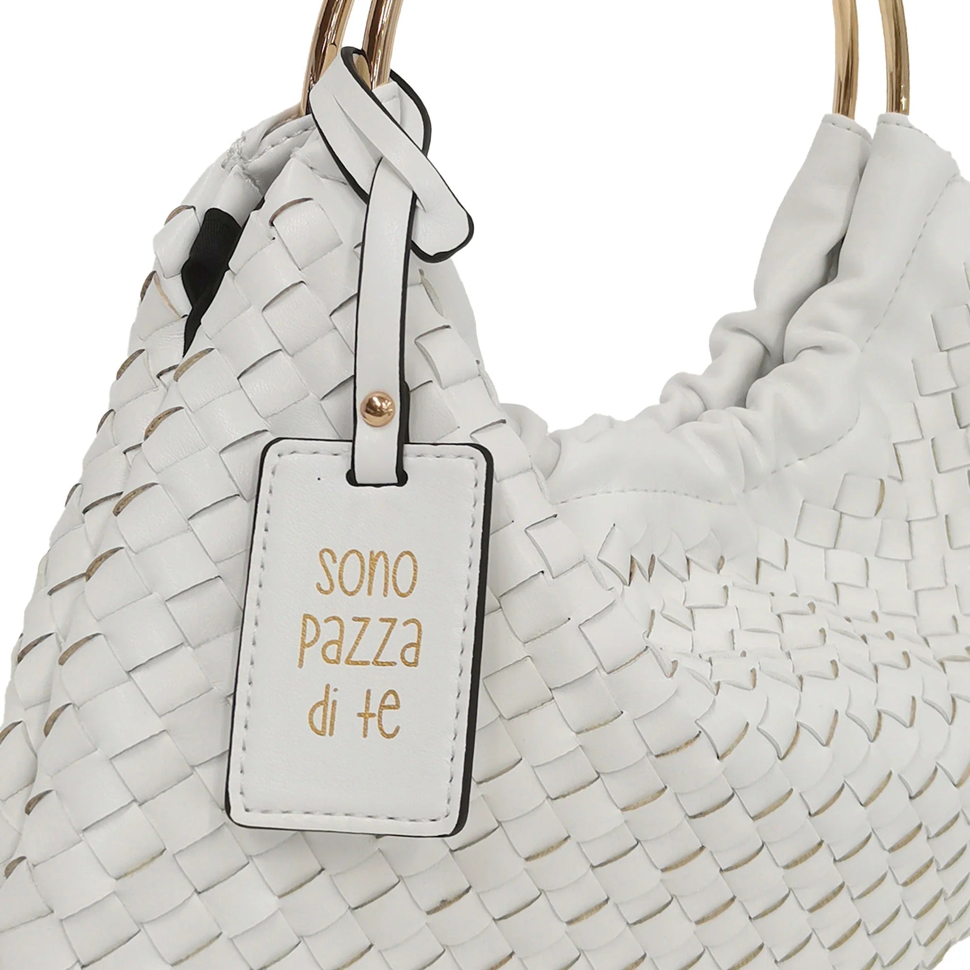 LE PANDORINE Borsa A Mano Moon PS251B002 Donna