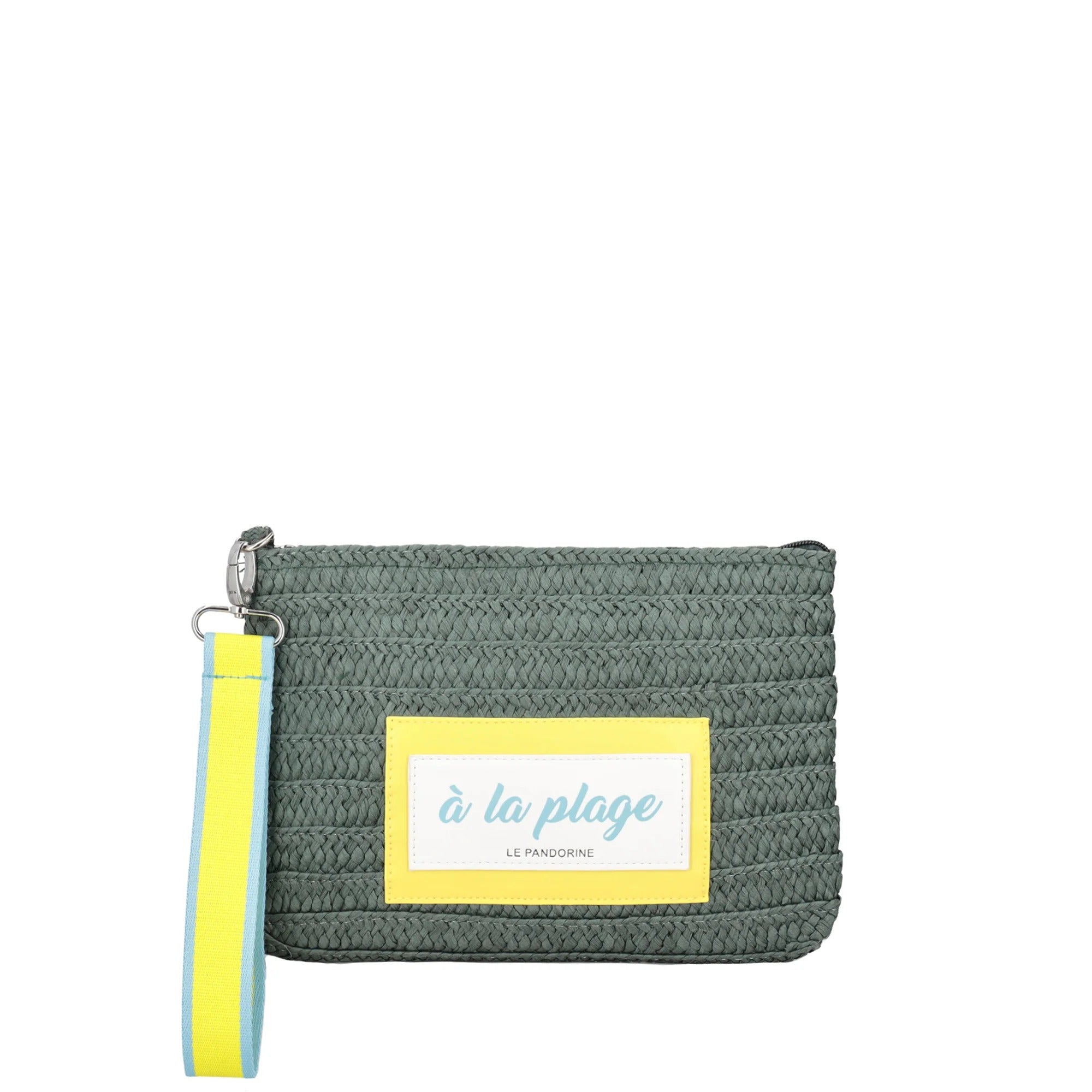 LE PANDORINE Pochette Chapeau PS2522B02 Donna