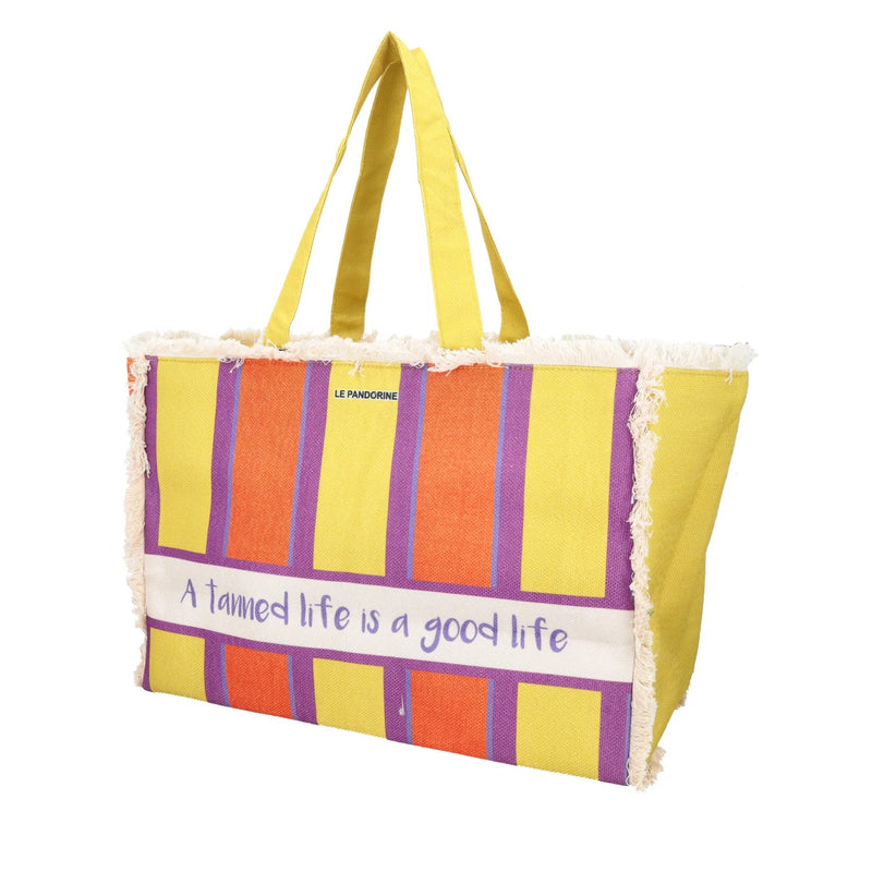 LE PANDORINE Borsa A Spalla Marina PS2523B01 Donna