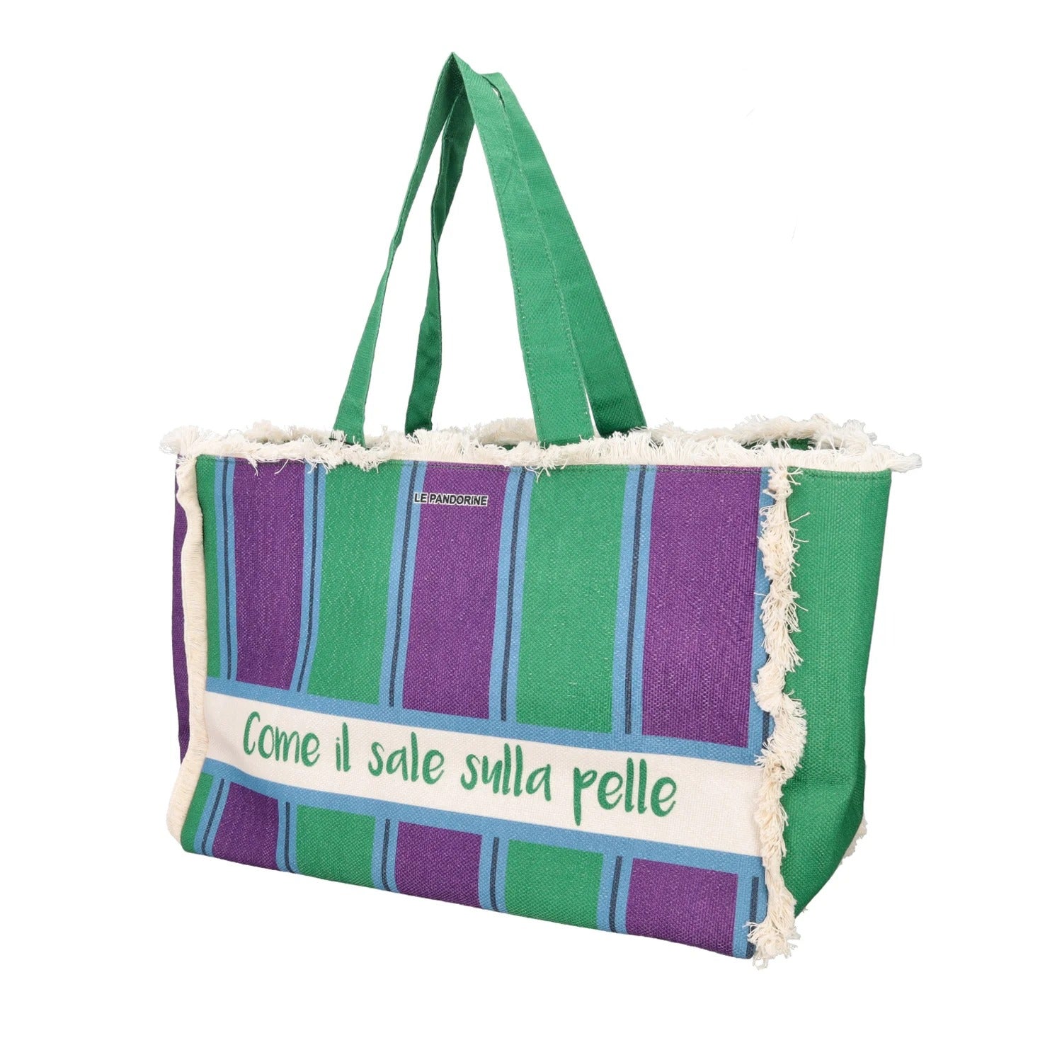 LE PANDORINE Borsa A Spalla Marina PS2523B01 Donna