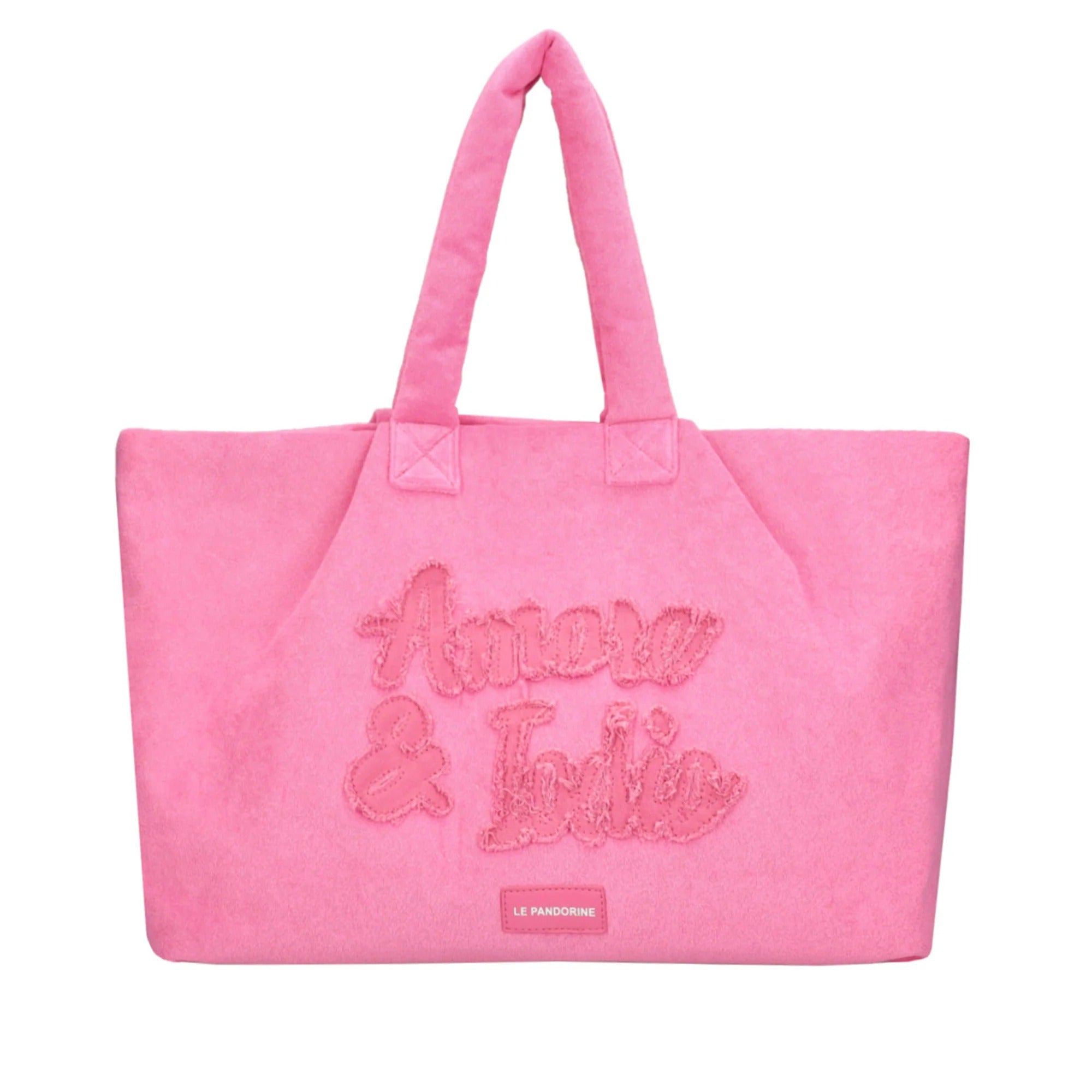 LE PANDORINE Borsa A Spalla Sponge PS2525B01 Donna