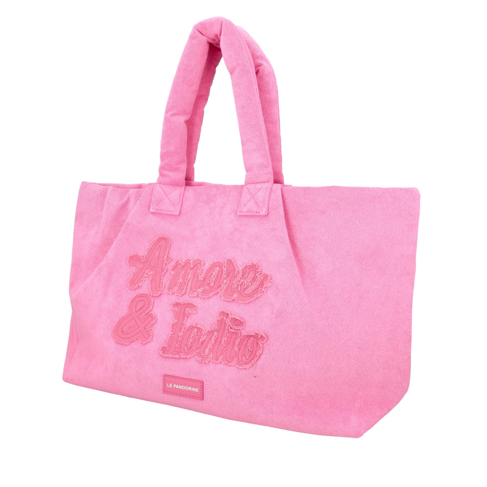 LE PANDORINE Borsa A Spalla Sponge PS2525B01 Donna