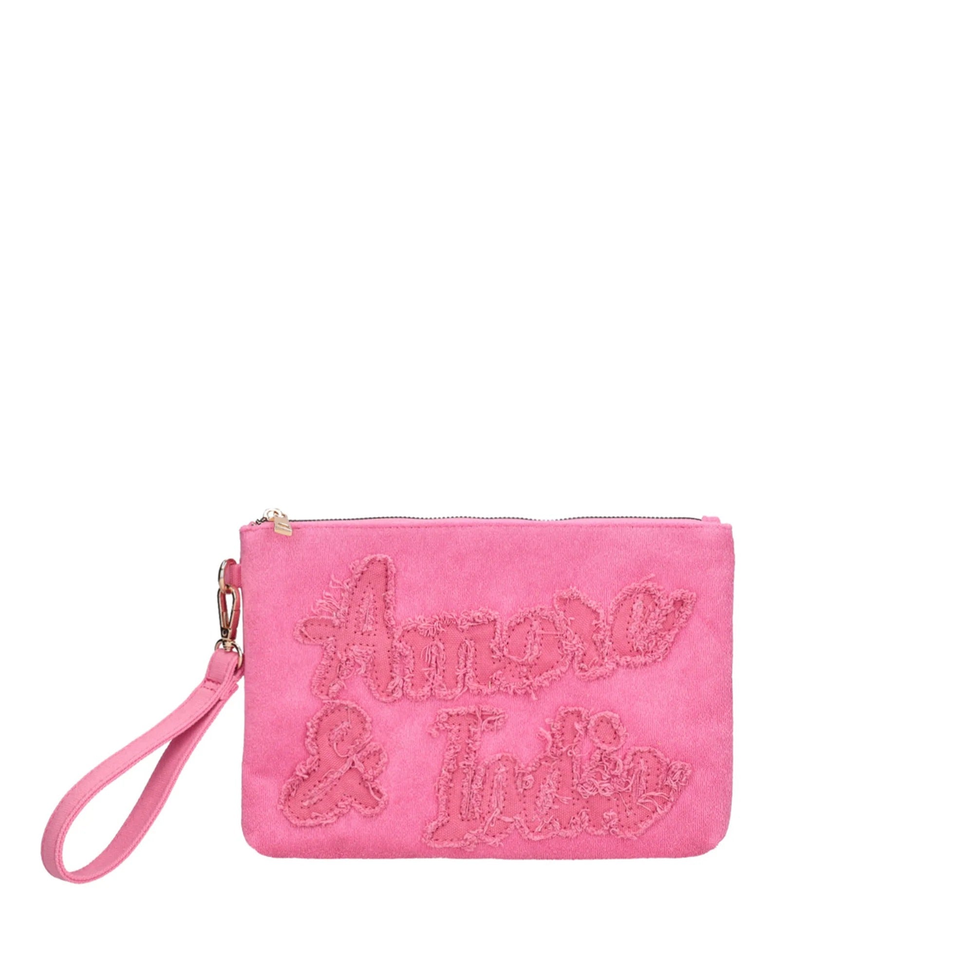 LE PANDORINE Pochette Sponge PS2525B02 Donna