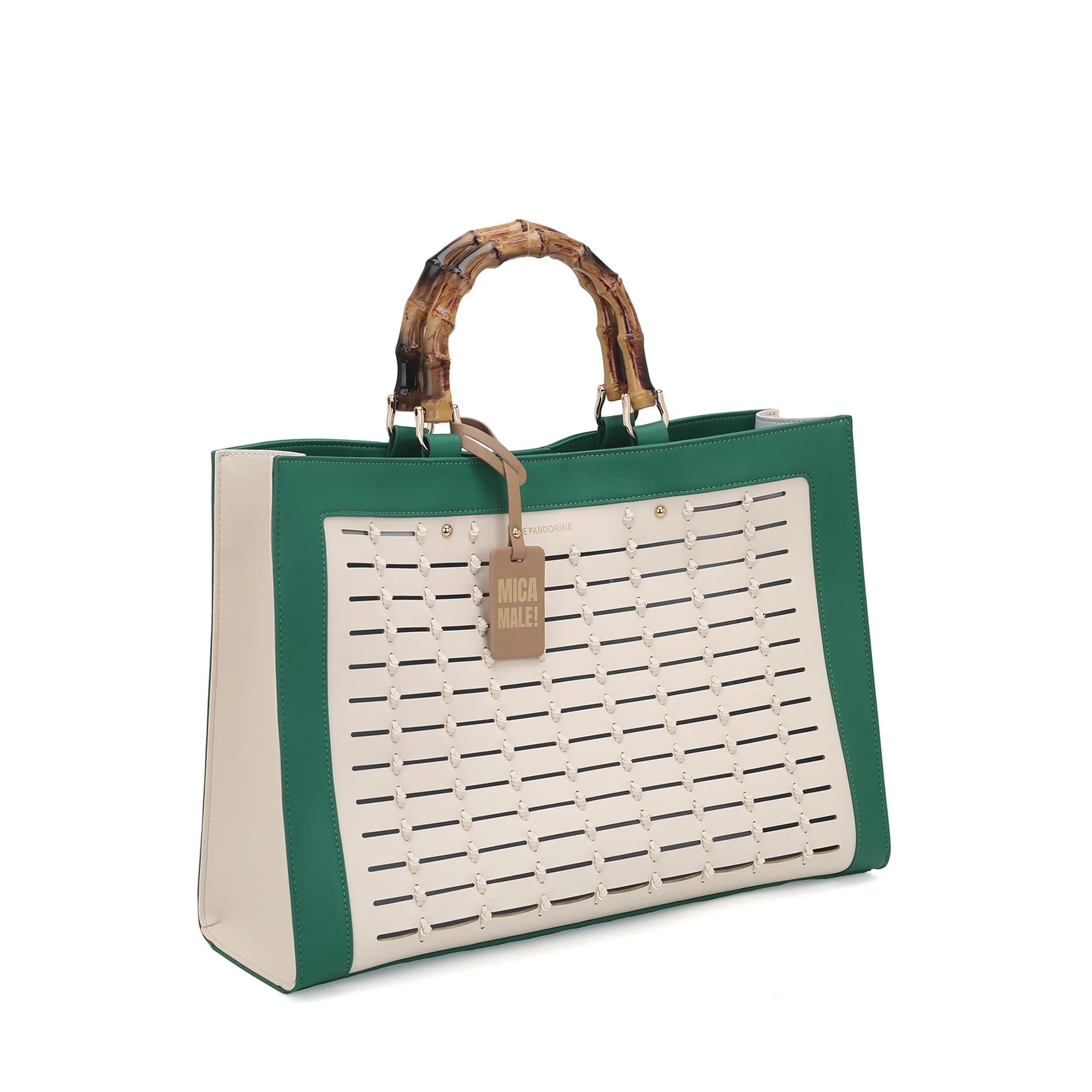 LE PANDORINE Borsa A Mano Giada PS253B021 Donna