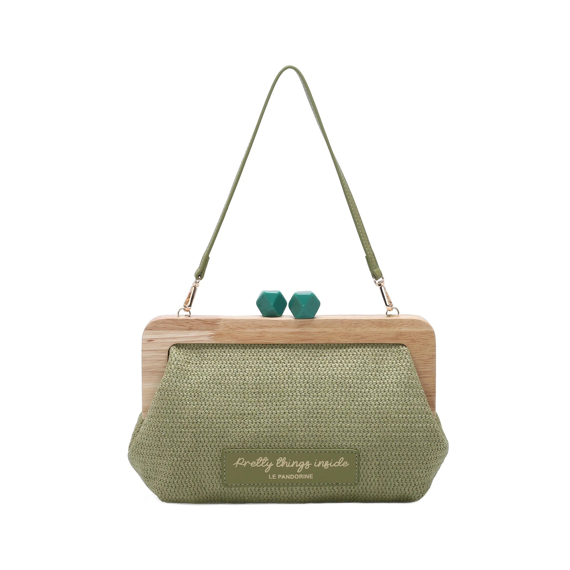 LE PANDORINE Pochette Francy PS2630B49 Donna