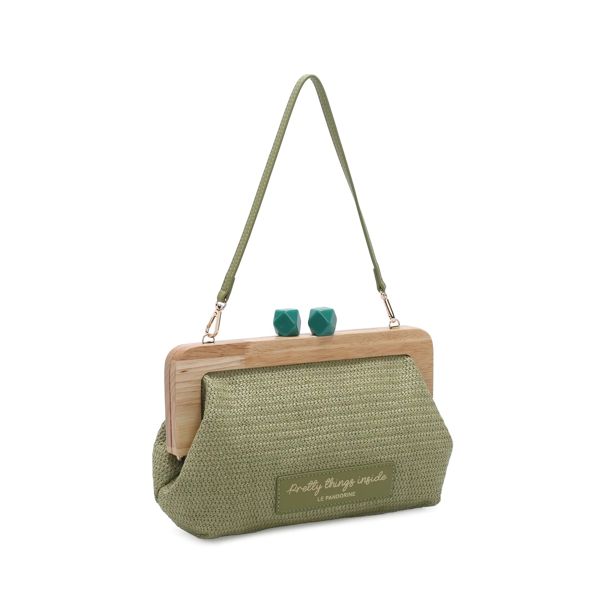 LE PANDORINE Pochette Francy PS2630B49 Donna