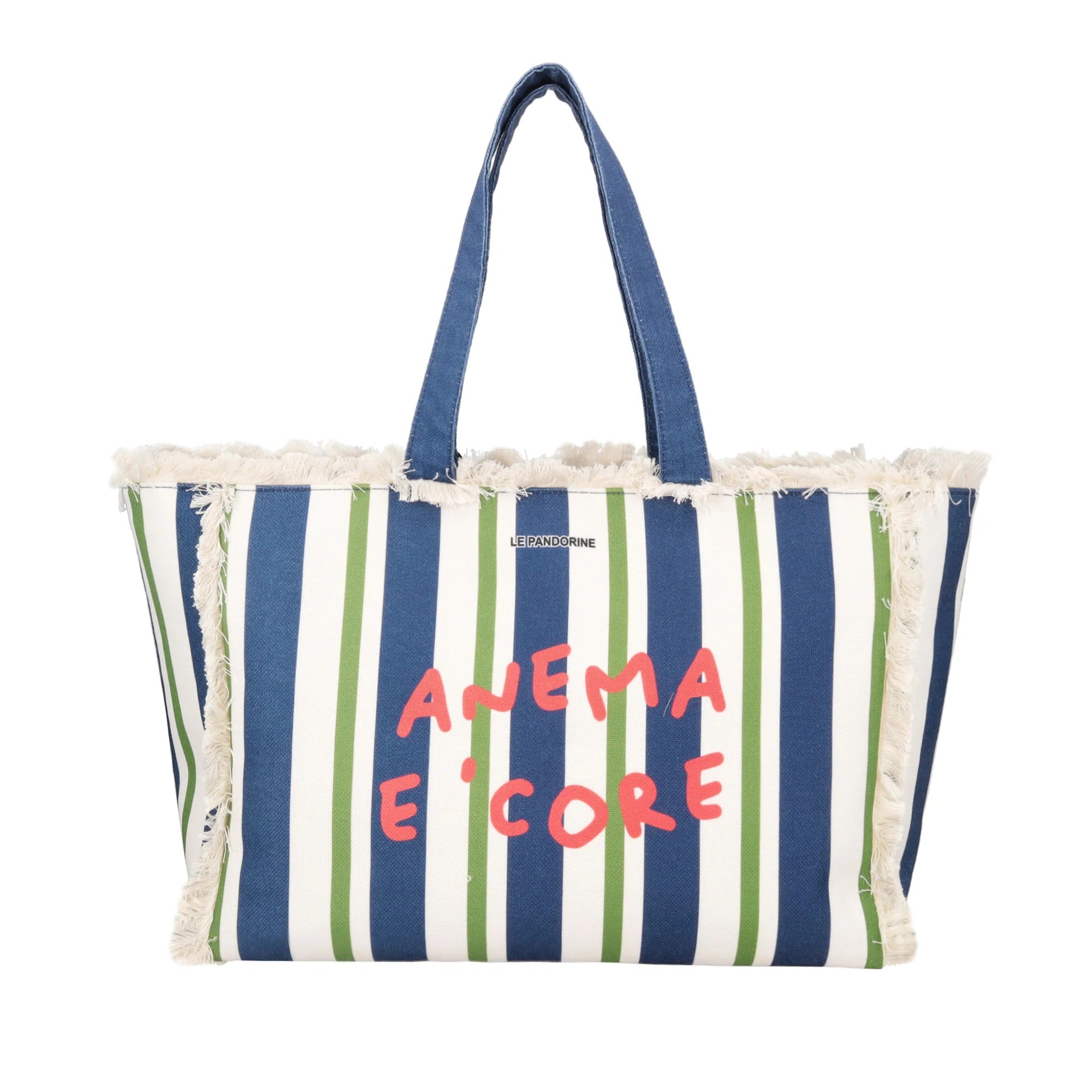 LE PANDORINE Borsa A Spalla Marina PS2635B80 Donna