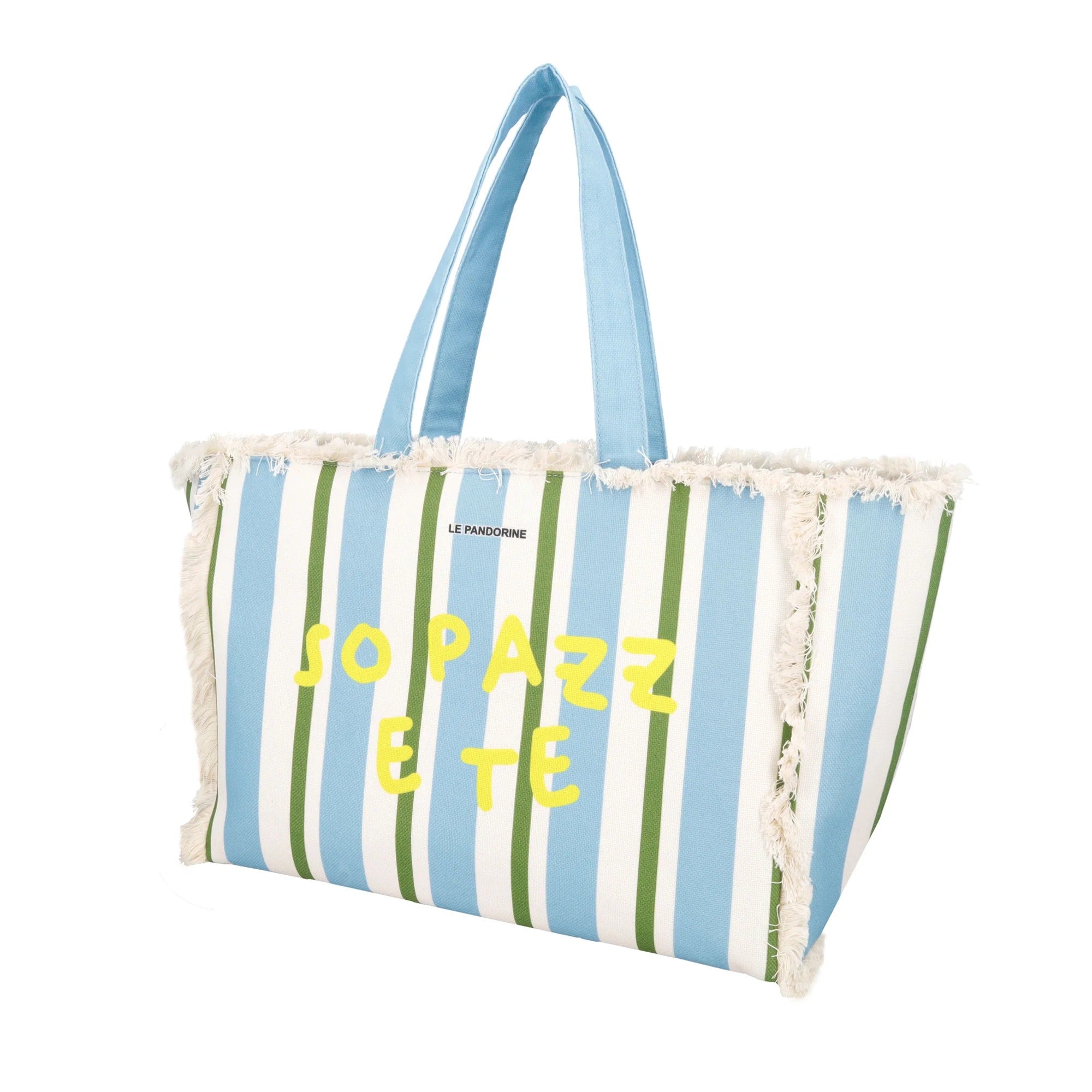 LE PANDORINE Borsa A Spalla Marina PS2635B80 Donna