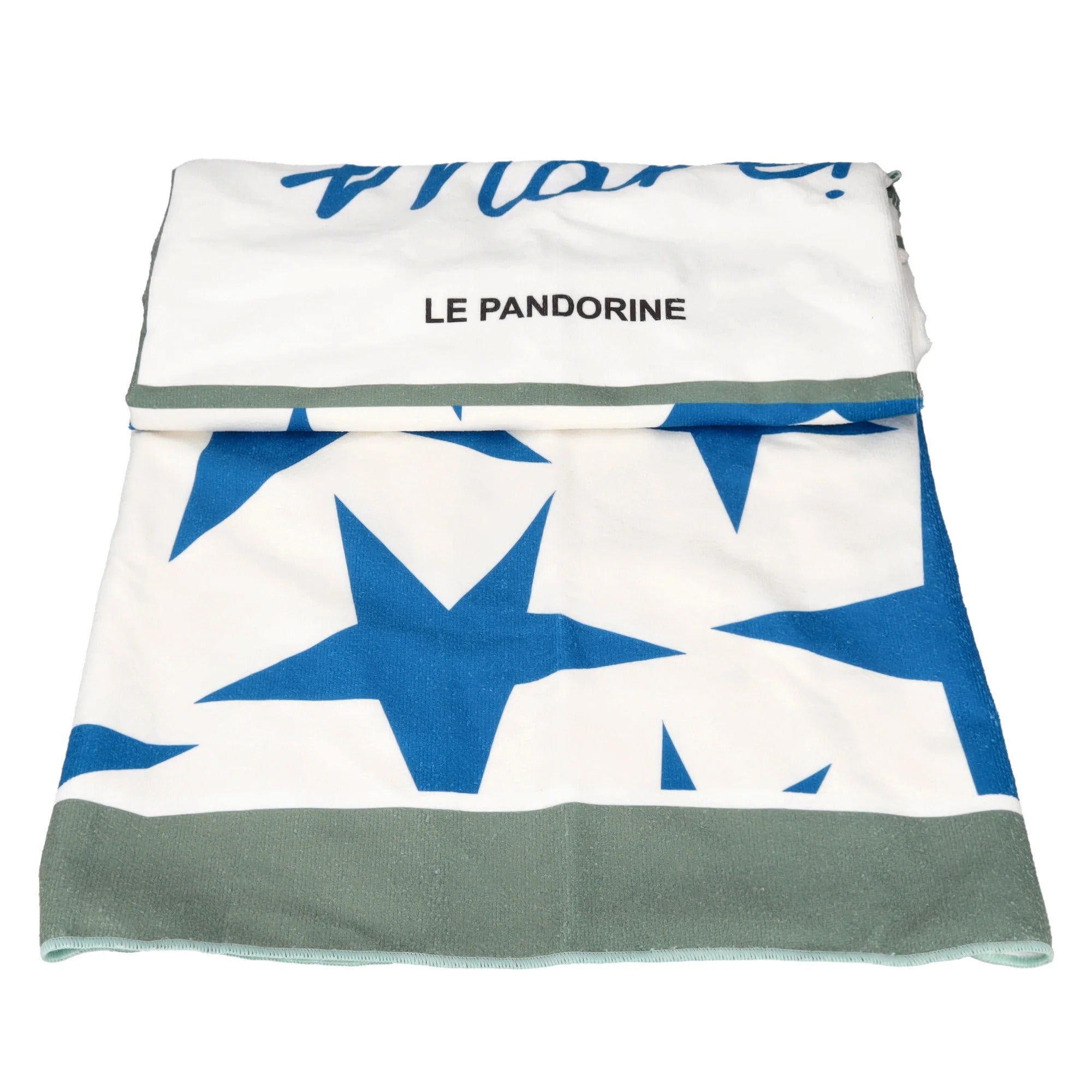 LE PANDORINE Telo Mare Marina PS2635F06 Donna