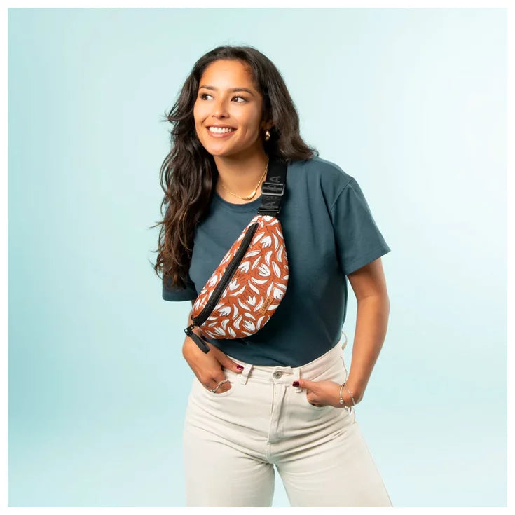 CABAIA Marsupio Small Manchester Unisex