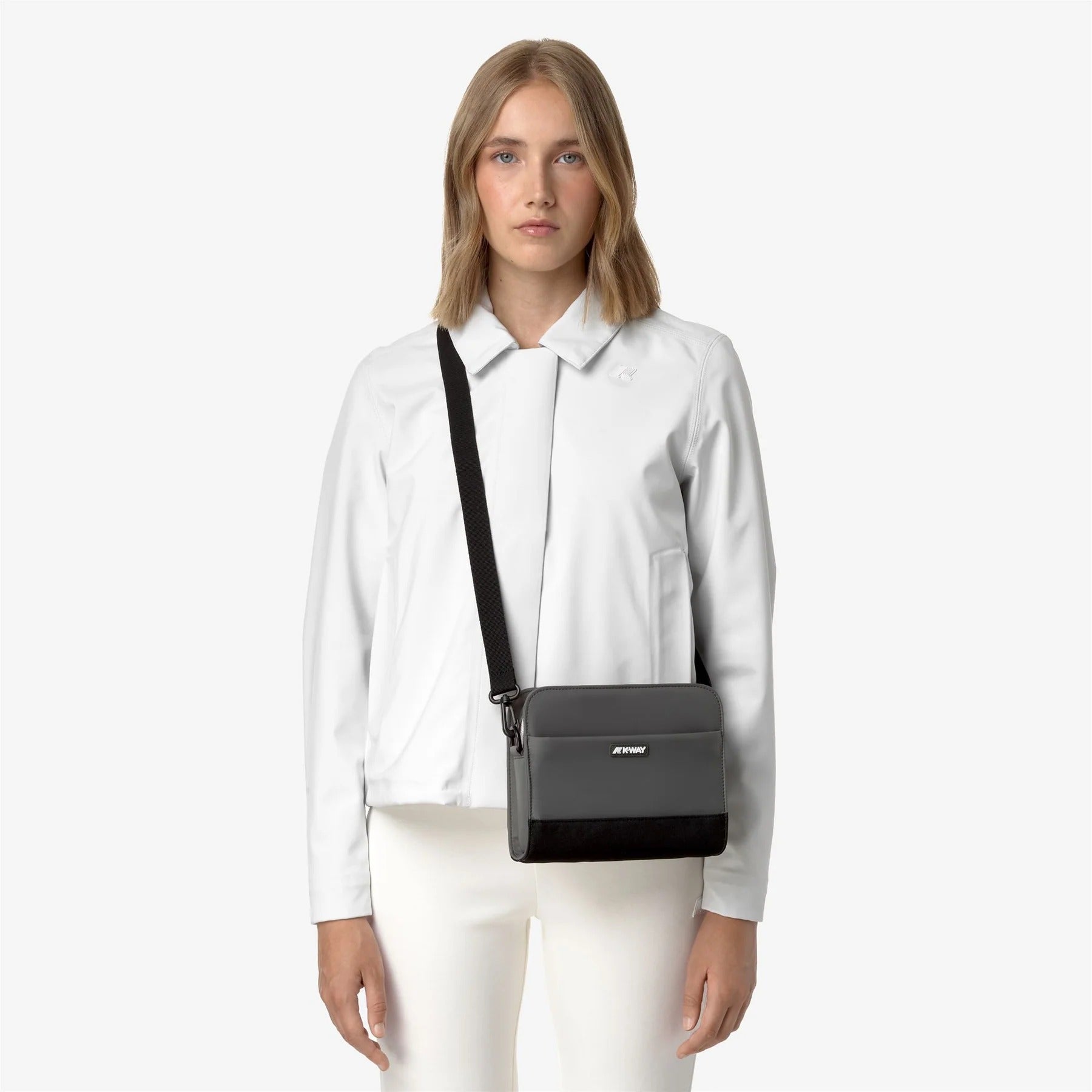 K-WAY Borsa A Tracolla Marybell  K8124ZW Unisex